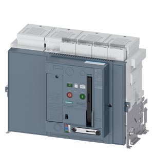 Siemens 3WA1236-8.A50-.... – AC non-automatic air circuit breaker 3WA, withdrawable version, without guide frame, IEC 60947-2, size 2 Siemens 3WA1236-8.A50-.... – AC non-automatic air circuit breaker 3WA, withdrawable version, without guide frame, IEC 60947-2, size 2