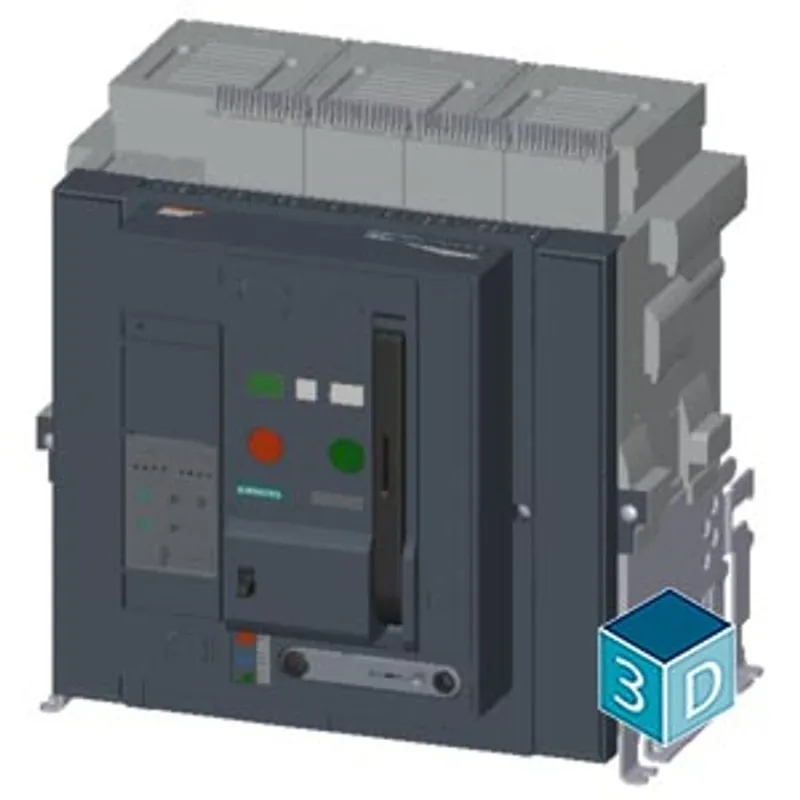 Siemens 3WA1236-8.C30-.... — photo 3 of 3