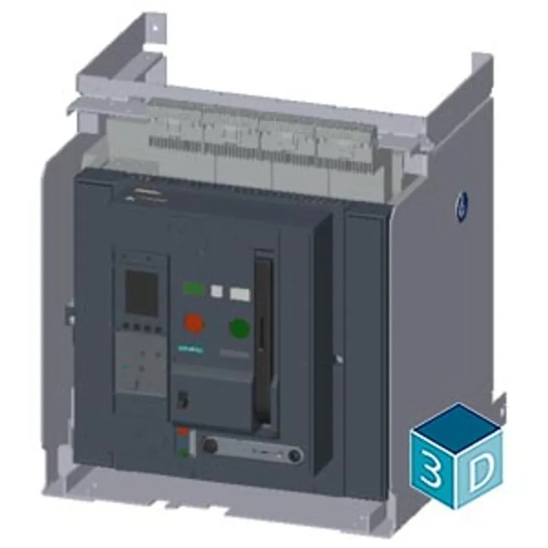 Siemens 3WA1236-8.F34-.... — photo 3 of 3