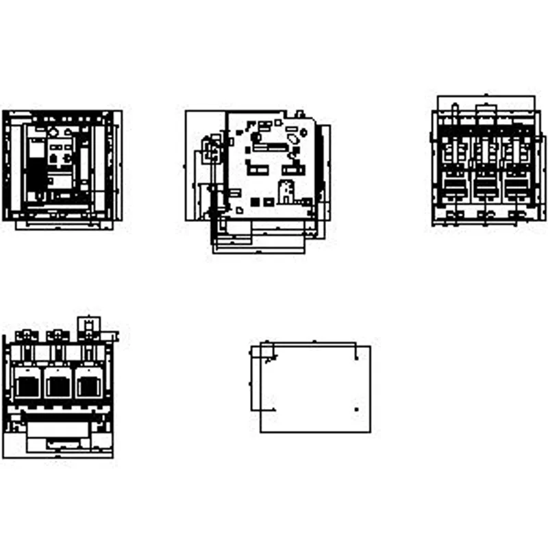 Siemens 3WA1240-1.U35-.... — photo 2 of 3