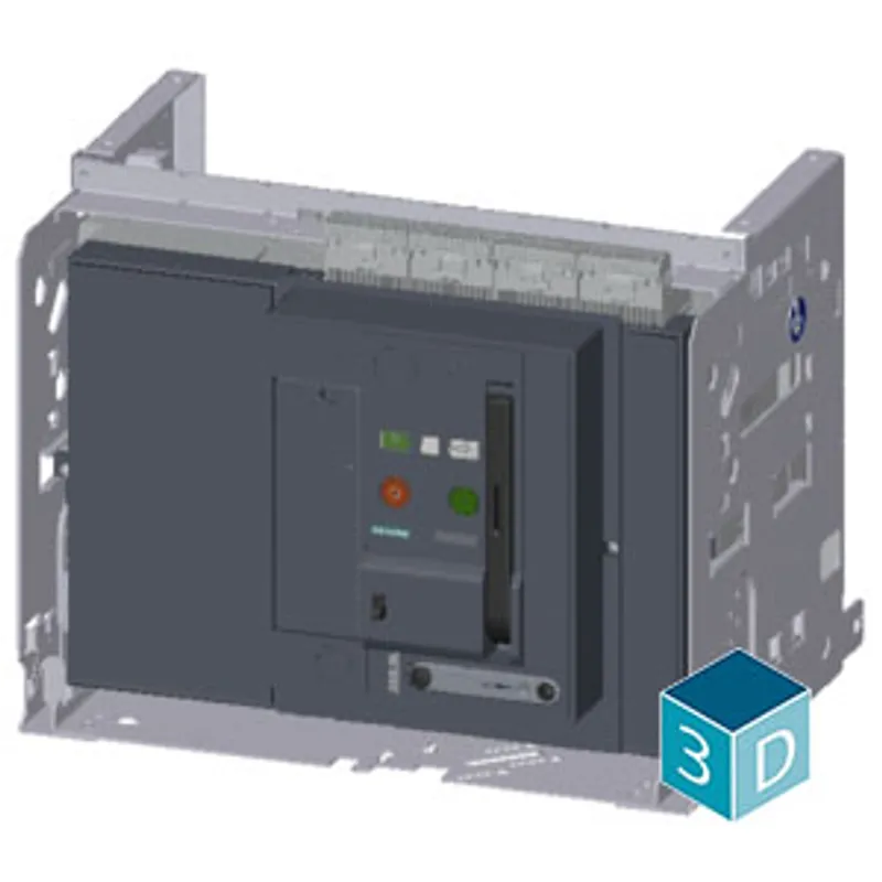 Siemens 3WA1240-1.U45-.... — photo 3 of 3