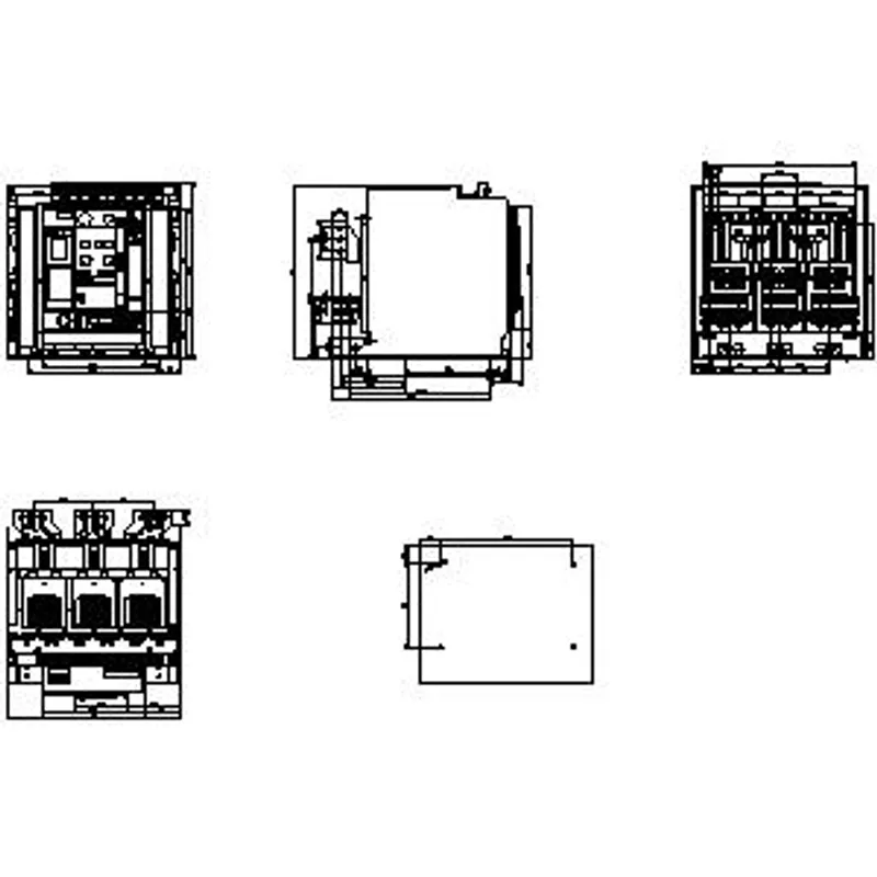 Siemens 3WA1240-3.F65-.... — photo 2 of 3