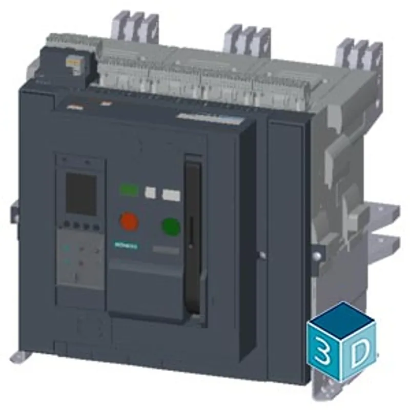 Siemens 3WA1240-3.G05-.... — photo 3 of 3