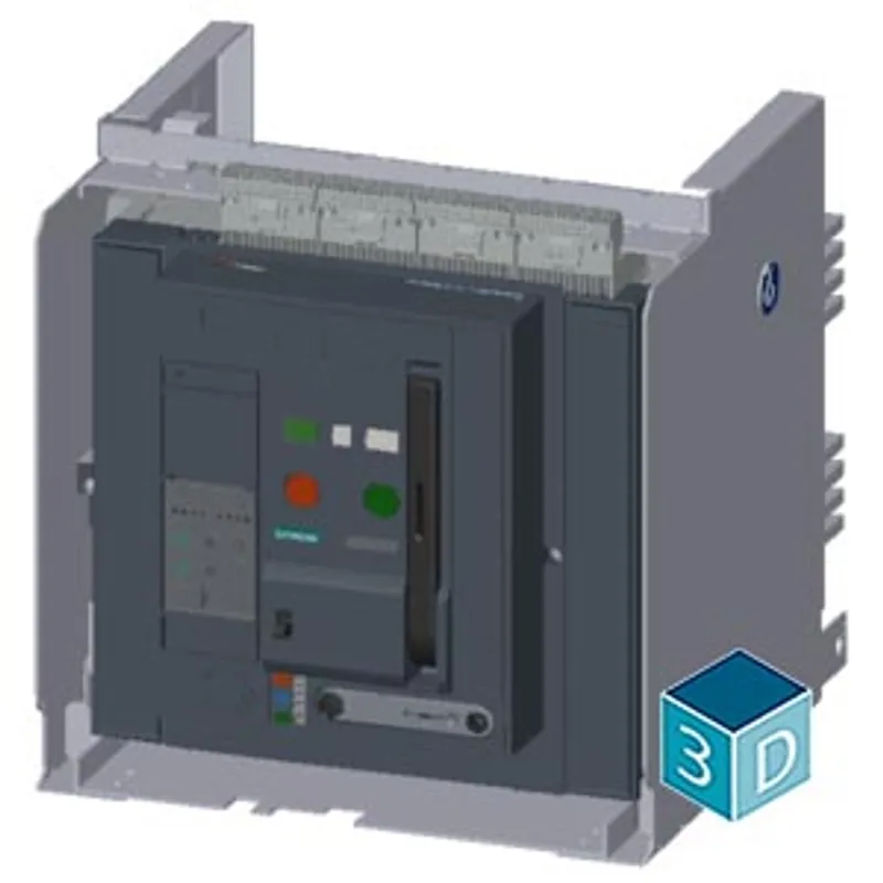 Siemens 3WA1240-4.B32-.... — photo 3 of 3