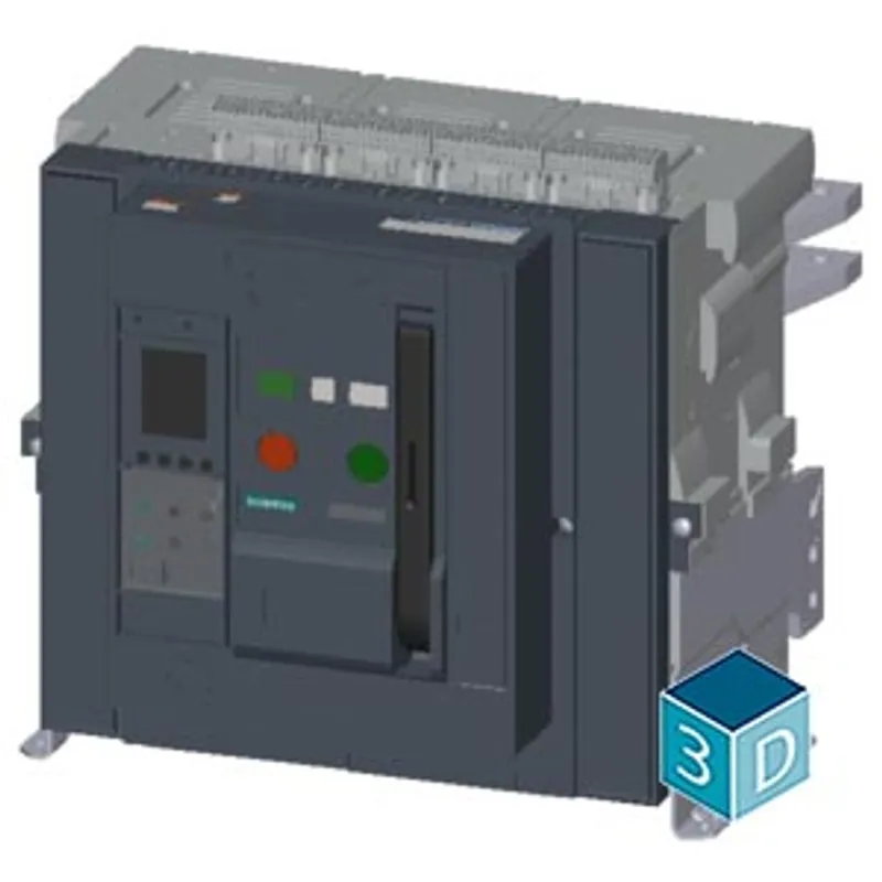 Siemens 3WA1240-4.E06-.... — photo 3 of 3