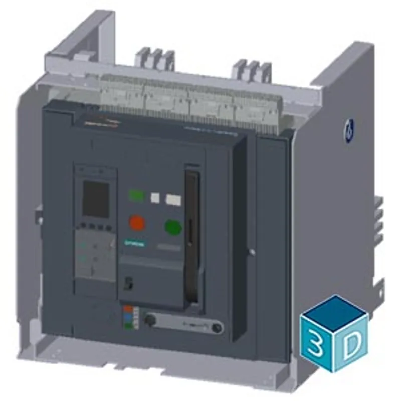 Siemens 3WA1240-4.F65-.... — photo 3 of 3