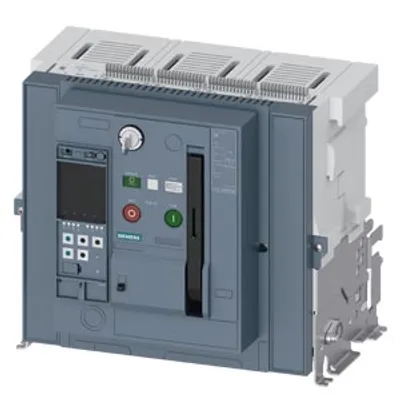 Siemens 3WA1240-5.E30-.... – Withdrawable circuit breaker without guide frame, IEC 60947-2, frame size 2, 3-poles Siemens 3WA1240-5.E30-.... – Withdrawable circuit breaker without guide frame, IEC 60947-2, frame size 2, 3-poles