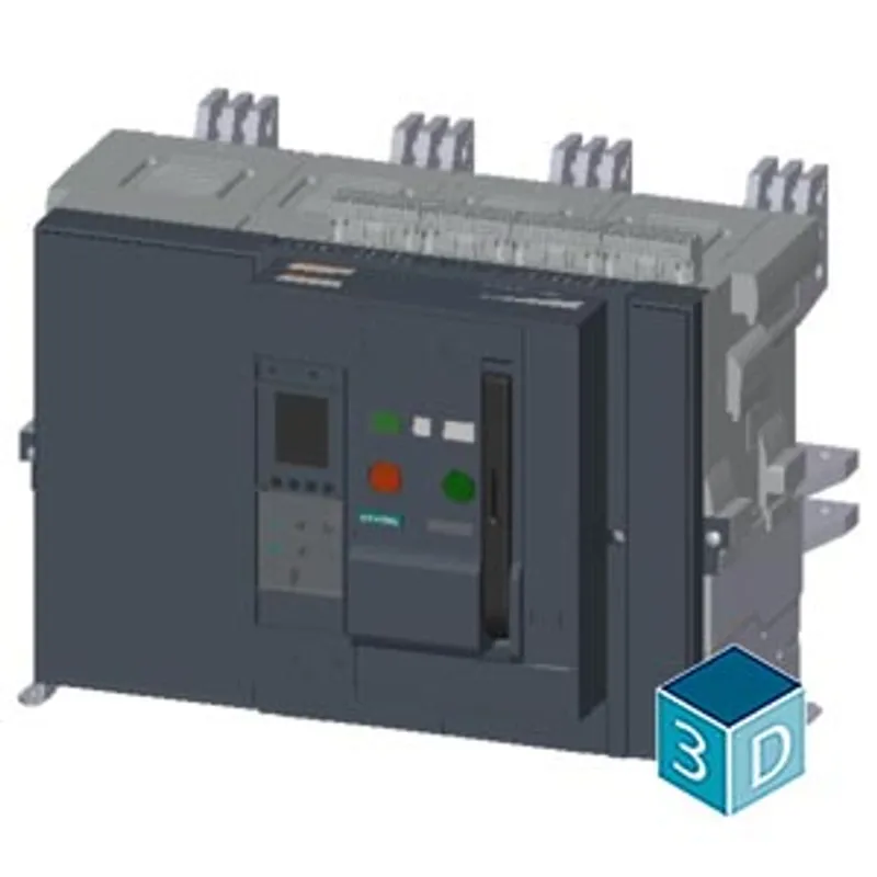 Siemens 3WA1240-5.F25-.... — photo 3 of 3