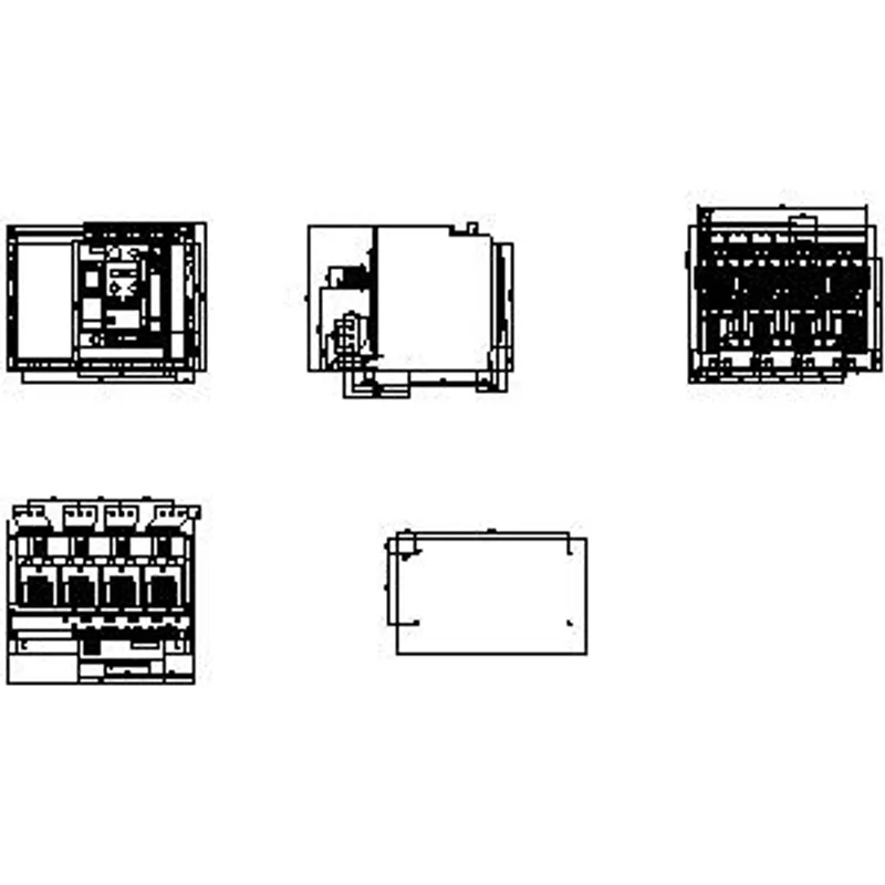 Siemens 3WA1240-5.F56-.... — photo 2 of 3