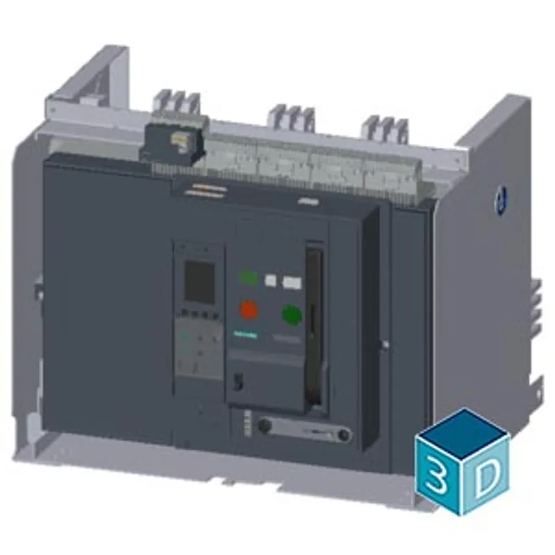 Siemens 3WA1240-5.G85-.... — photo 3 of 3