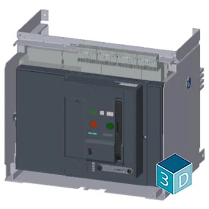 Siemens 3WA1240-8.A46-.... — photo 3 of 3