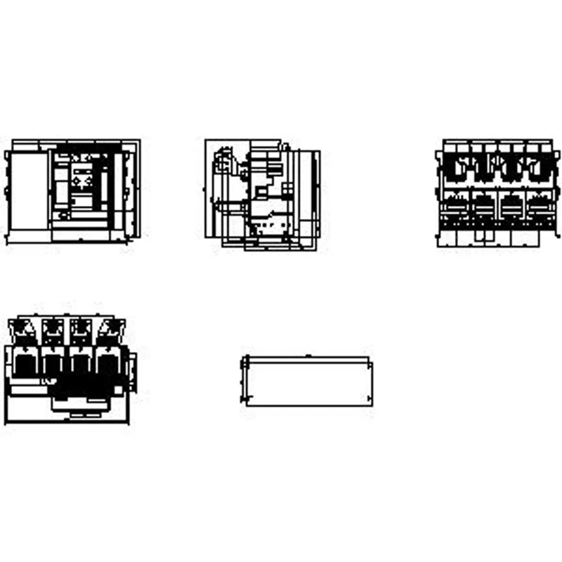 Siemens 3WA1240-8.B25-.... — photo 2 of 3