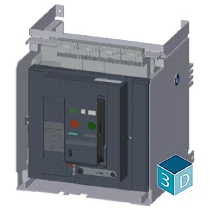 Siemens 3WA1240-8.B36-.... — photo 3 of 3