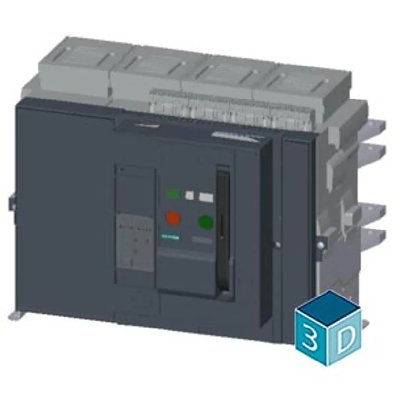 Siemens 3WA1240-8.C22-.... — photo 3 of 3