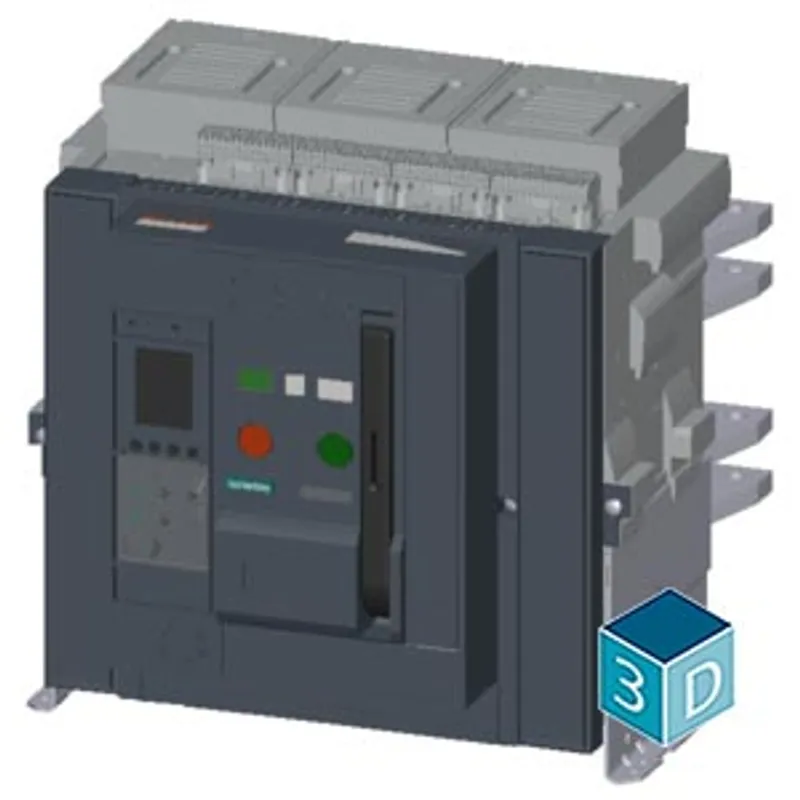 Siemens 3WA1240-8.E02-.... — photo 3 of 3