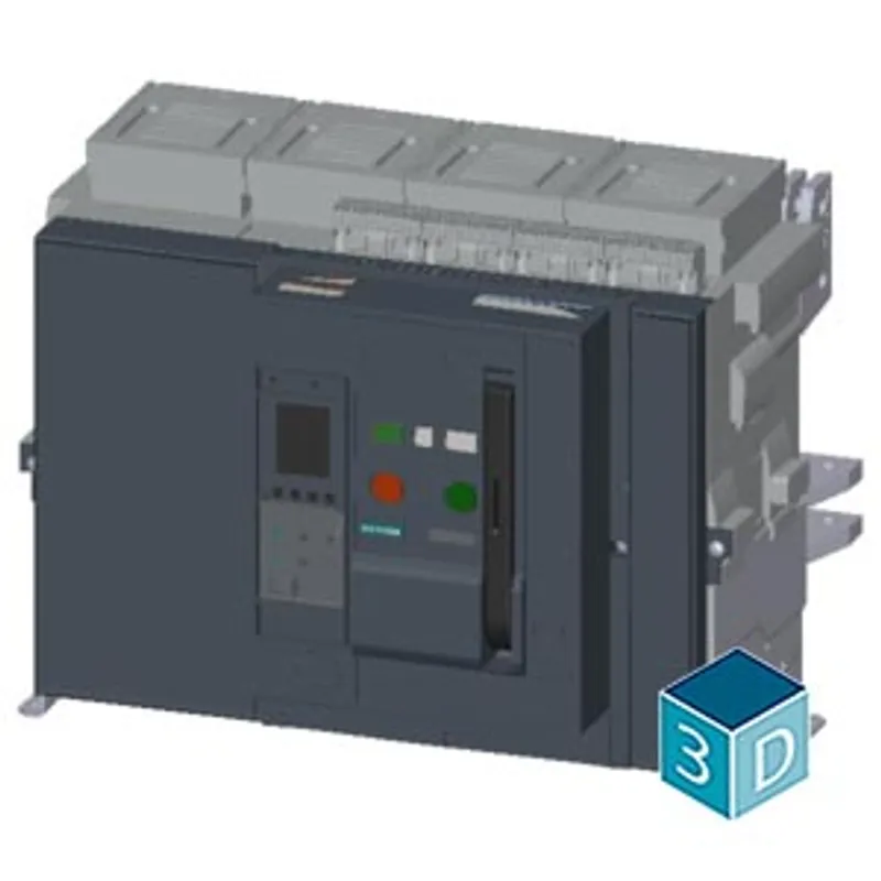 Siemens 3WA1240-8.E15-.... — photo 3 of 3