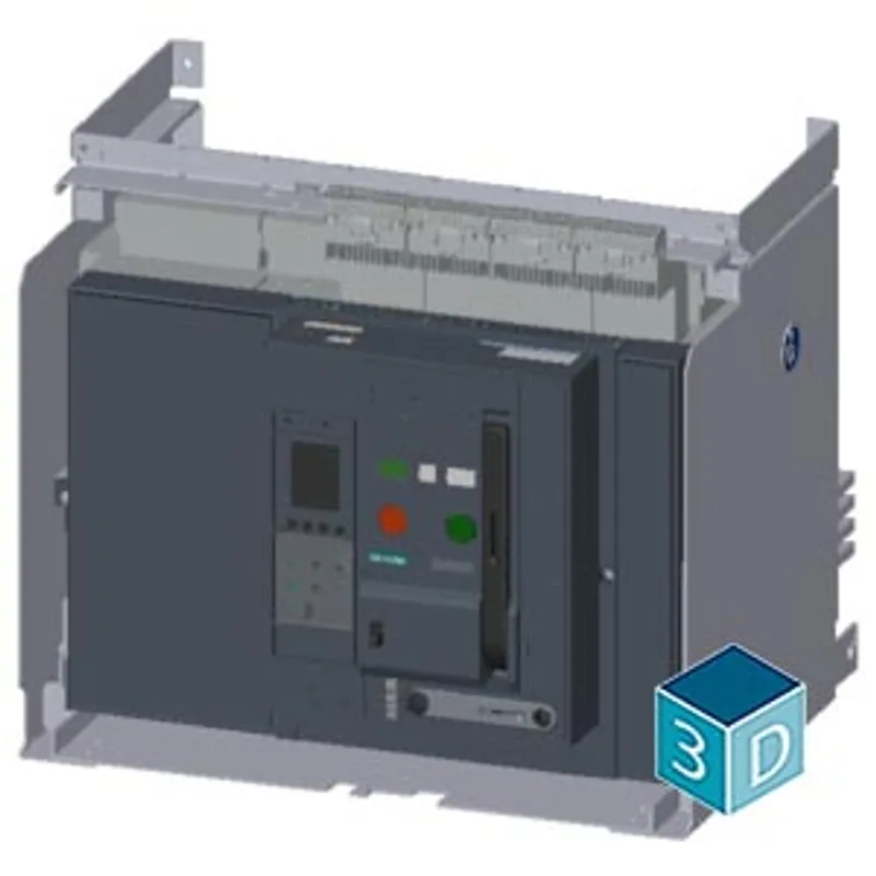 Siemens 3WA1240-8.E45-.... — photo 3 of 3