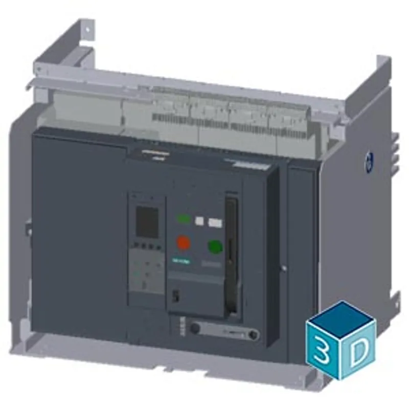 Siemens 3WA1240-8.E46-.... — photo 3 of 3