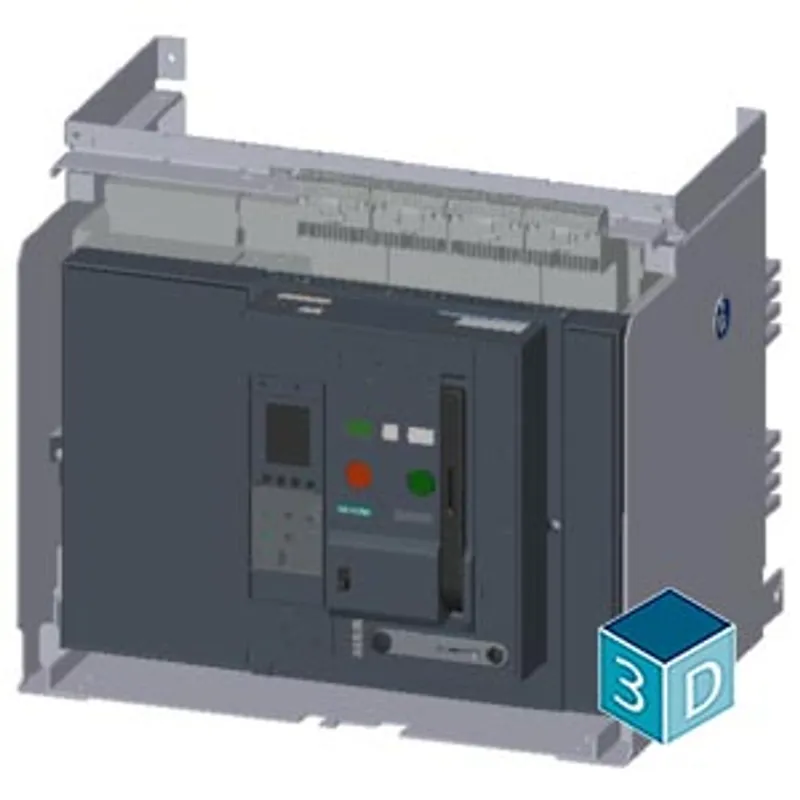 Siemens 3WA1240-8.E52-.... — photo 3 of 3