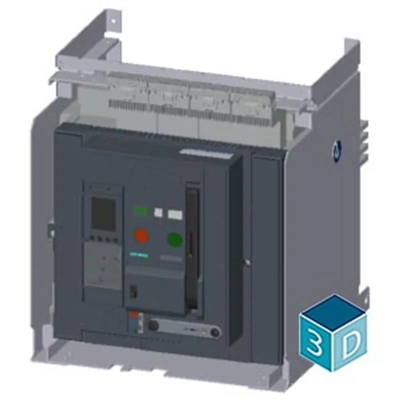 Siemens 3WA1240-8.E66-.... — photo 3 of 3