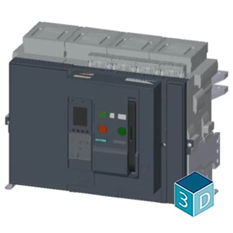 Siemens 3WA1240-8.F16-.... — photo 3 of 3