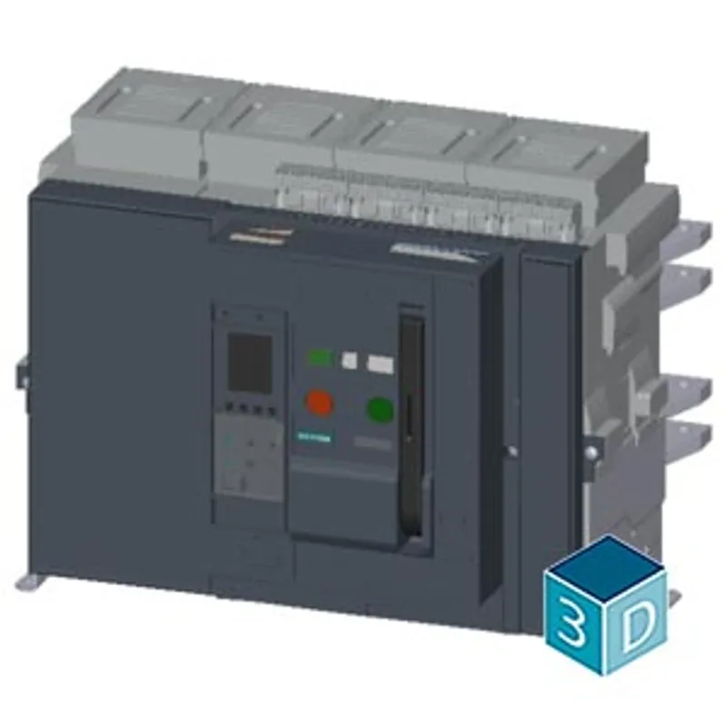 Siemens 3WA1240-8.F22-.... — photo 3 of 3