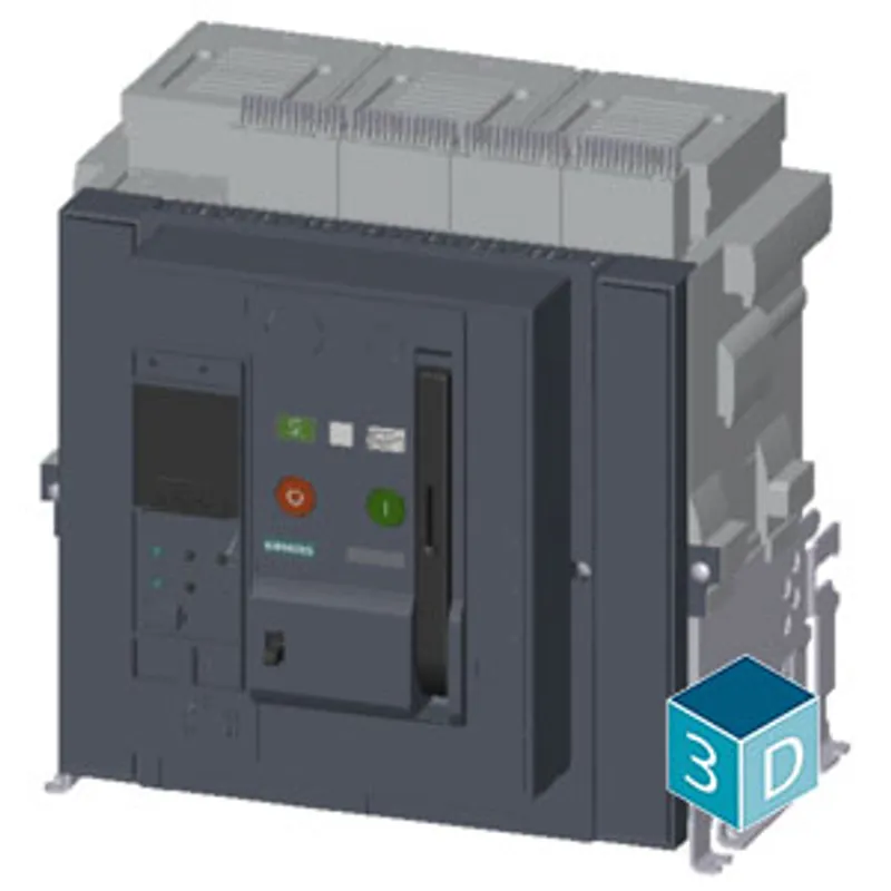 Siemens 3WA1240-8.F30-.... — photo 3 of 3