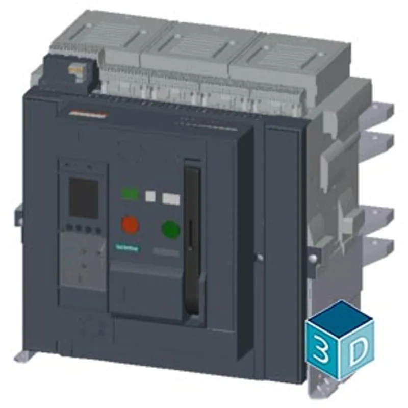 Siemens 3WA1240-8.G02-.... — photo 3 of 3