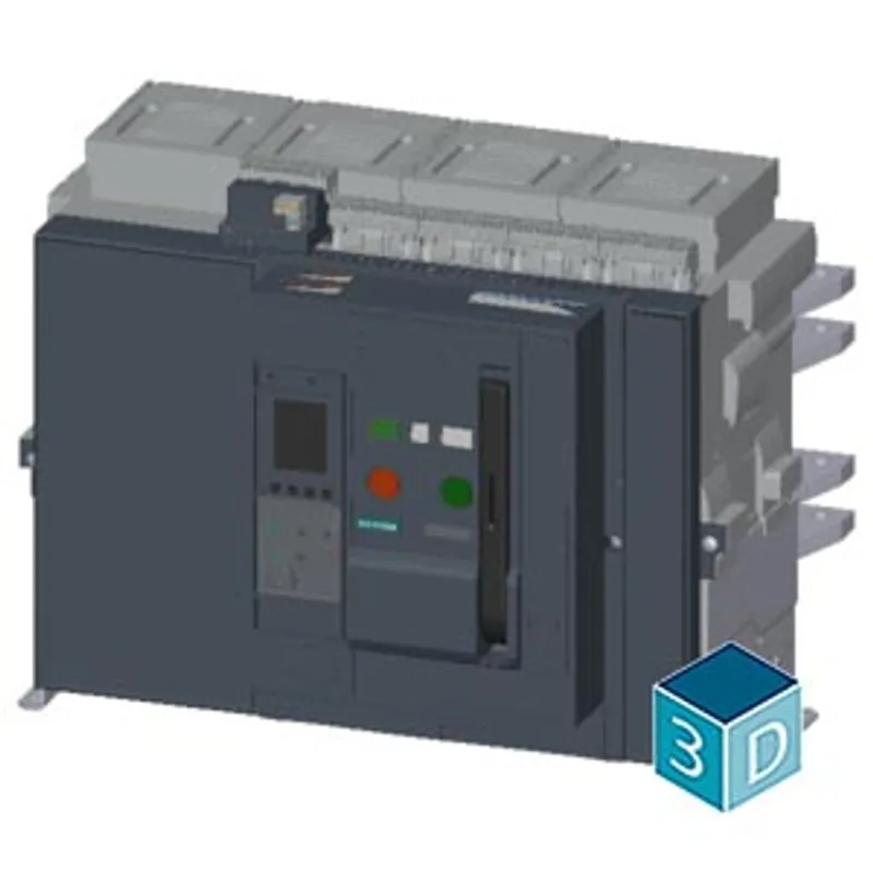Siemens 3WA1240-8.G22-.... — photo 3 of 3