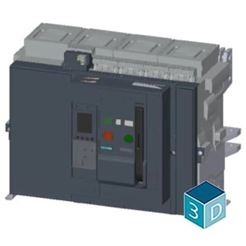 Siemens 3WA1240-8.G25-.... — photo 3 of 3