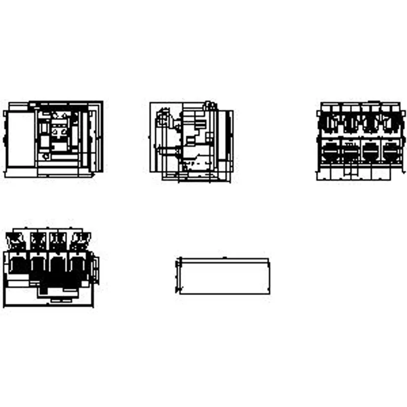 Siemens 3WA1240-8.G25-.... — photo 2 of 3