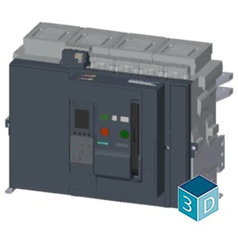 Siemens 3WA1240-8.G26-.... — photo 3 of 3