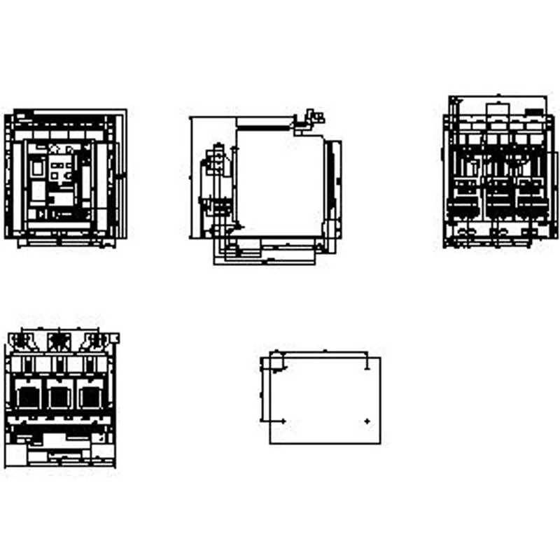Siemens 3WA1240-8.G35-.... — photo 2 of 3