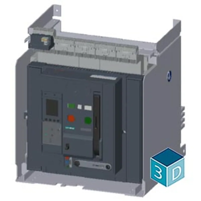 Siemens 3WA1240-8.G65-.... — photo 3 of 3