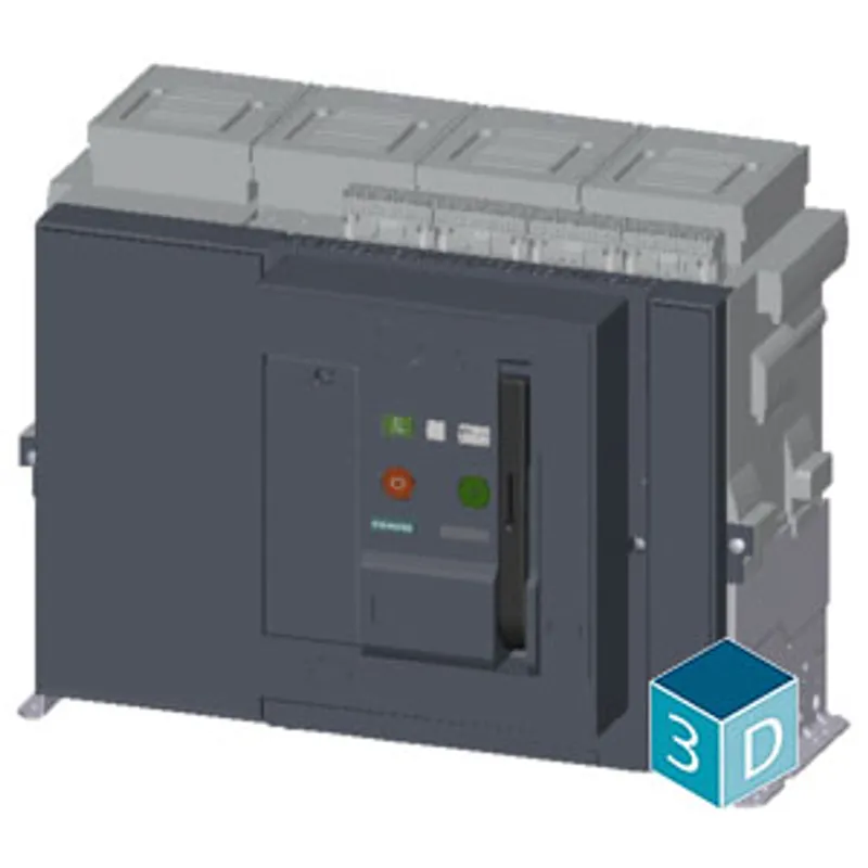 Siemens 3WA1240-8.U12-.... — photo 3 of 3