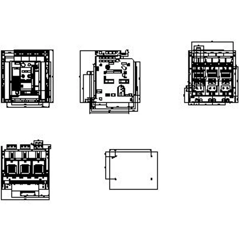 Siemens 3WA1240-8.U38-.... — photo 2 of 3