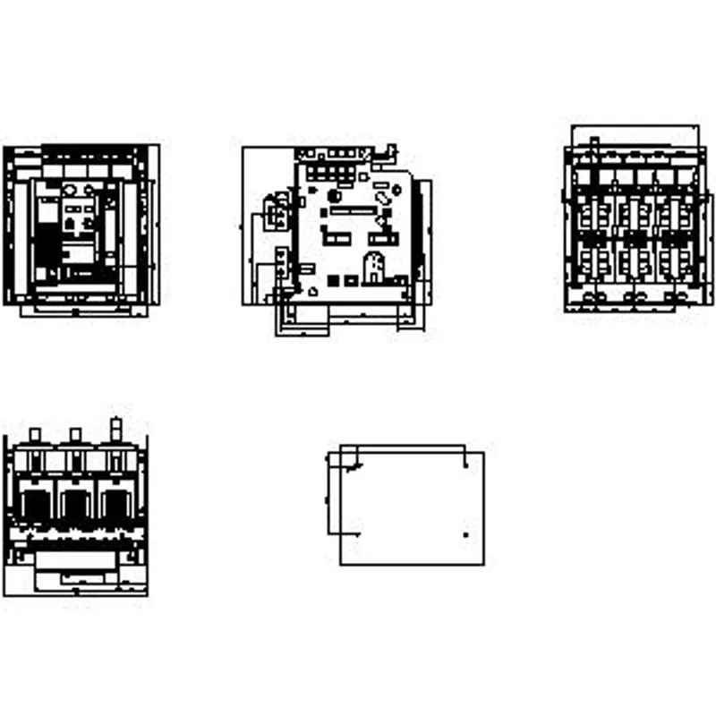 Siemens 3WA1240-8.U61-.... — photo 2 of 3