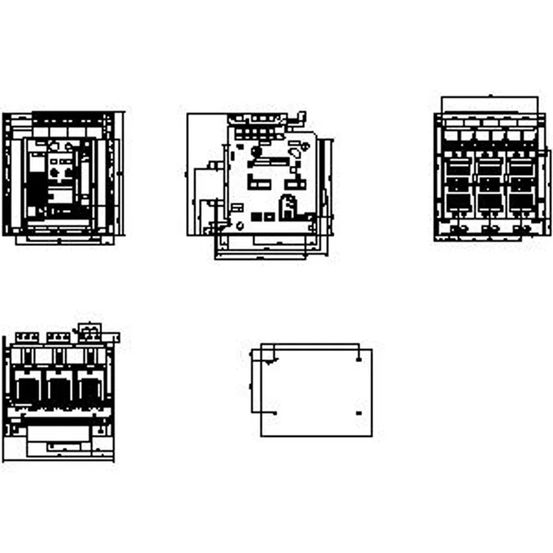 Siemens 3WA1240-8.U62-.... — photo 2 of 3