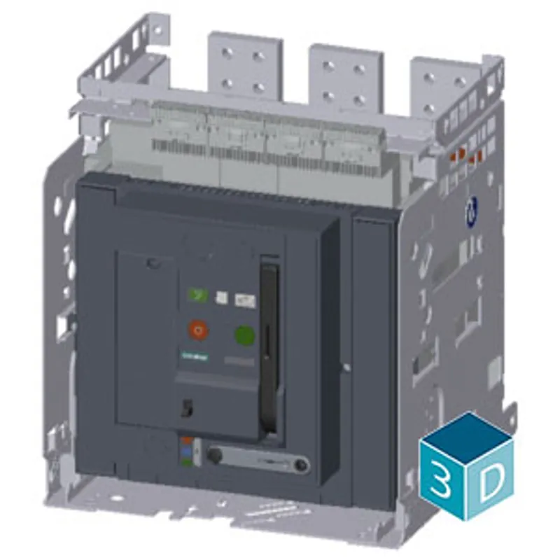 Siemens 3WA1240-8.U63-.... — photo 3 of 3