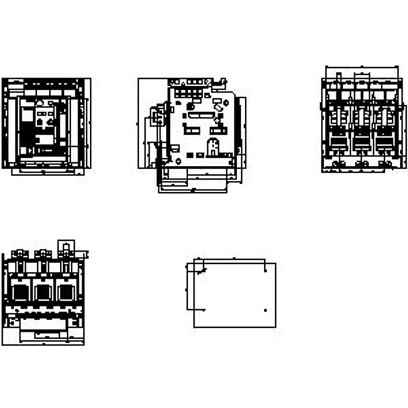 Siemens 3WA1240-8.U65-.... — photo 2 of 3