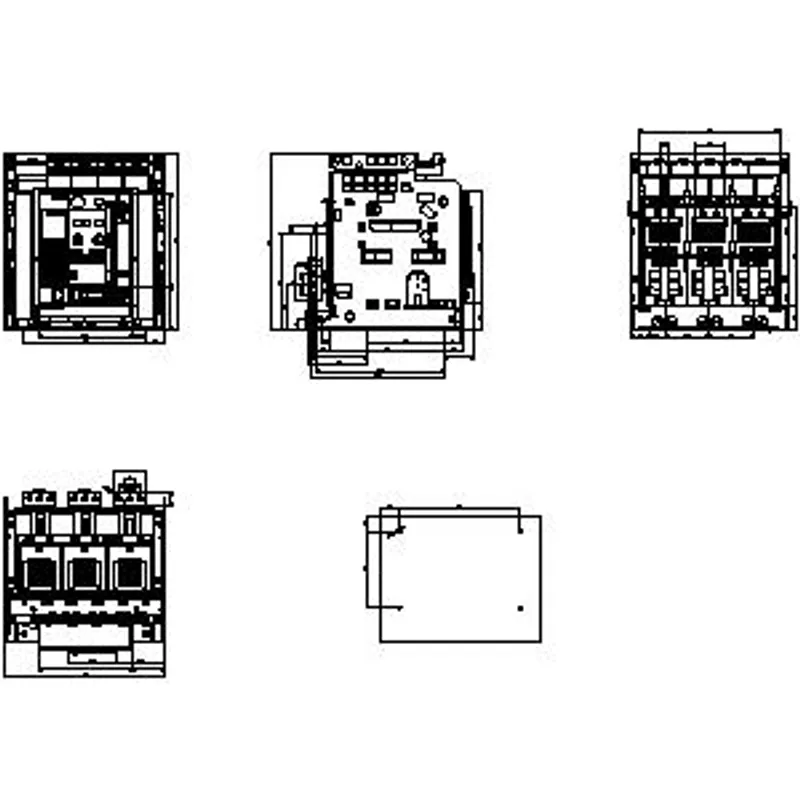 Siemens 3WA1240-8.U66-.... — photo 2 of 3