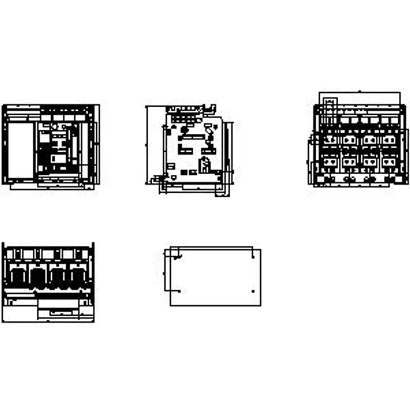 Siemens 3WA1240-8.U74-.... — photo 2 of 3