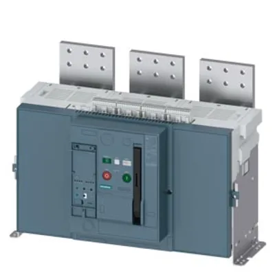 Siemens 3WA1340-5.C03-.... – Fixed-mounted circuit breaker IEC 60947-2, frame size 3, 3-poles, In=4000A up to 690V AC 50/60Hz Siemens 3WA1340-5.C03-.... – Fixed-mounted circuit breaker IEC 60947-2, frame size 3, 3-poles, In=4000A up to 690V AC 50/60Hz