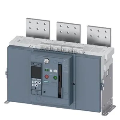Siemens 3WA1340-5.F03-.... – Fixed-mounted circuit breaker IEC 60947-2, frame size 3