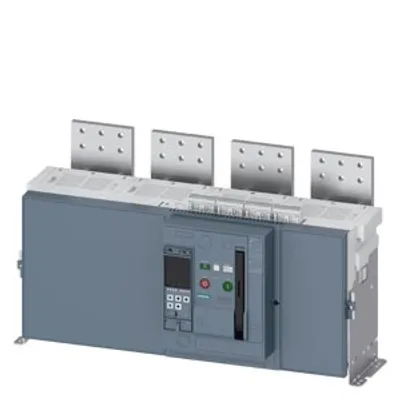 Siemens 3WA1340-5.F13-.... – Fixed-mounted circuit breaker IEC 60947-2, frame size 3