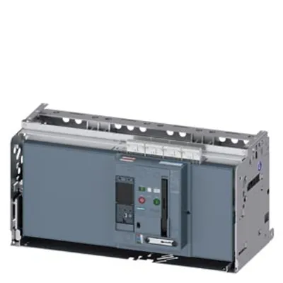 Siemens 3WA1350-5.E71-.... – Withdrawable circuit breaker with guide frame, IEC 60947-2