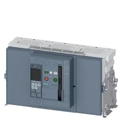 Siemens 3WA1350-5.G30-.... – Withdrawable circuit breaker without guide frame