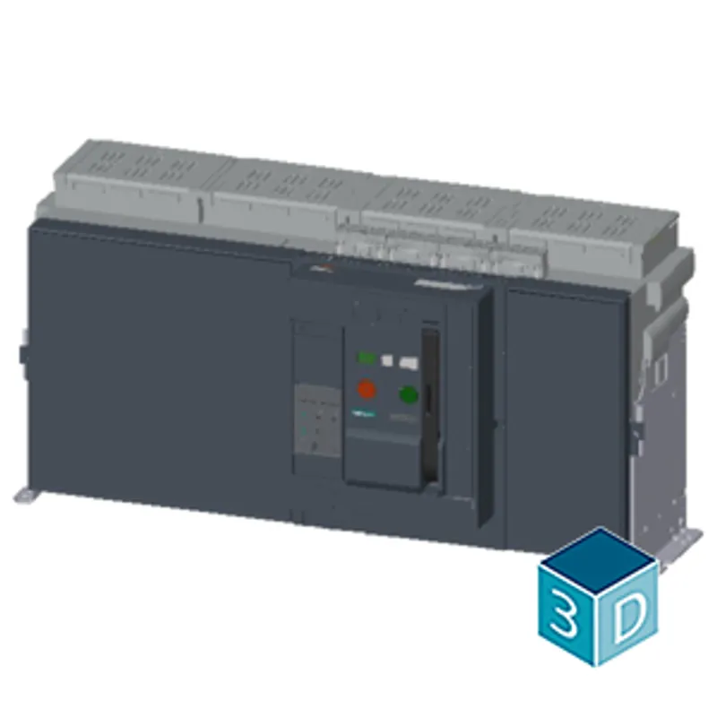 Siemens 3WA1350-8.B21-.... — photo 3 of 3