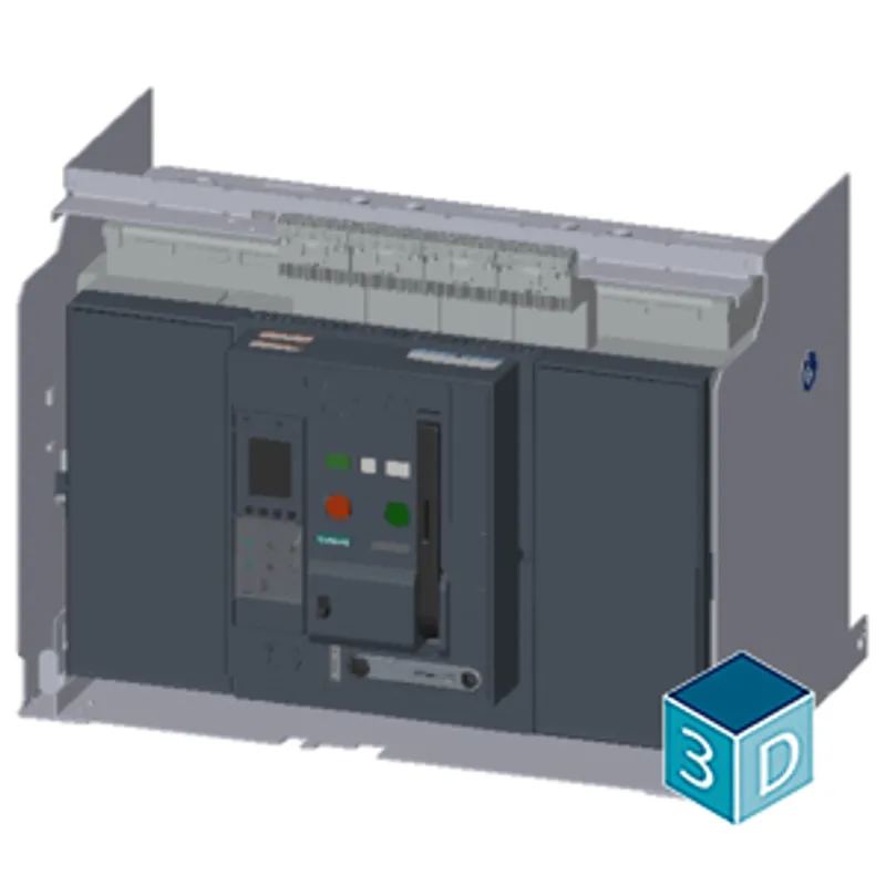 Siemens 3WA1350-8.F61-.... — photo 3 of 3