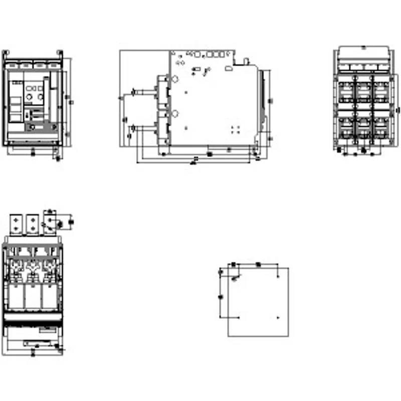 Siemens 3WA3108-2.A62-.... — photo 2 of 3